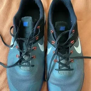 Nike Metcon 1 Size 12 Black Cool Grey Purple Mens m_6230e4cdce1e8722c08813a2.jpg main image 3